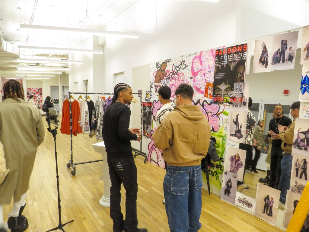 PYO fashion event